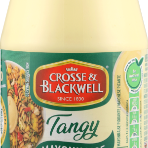 Crosse & Blackwell Mayonnaise